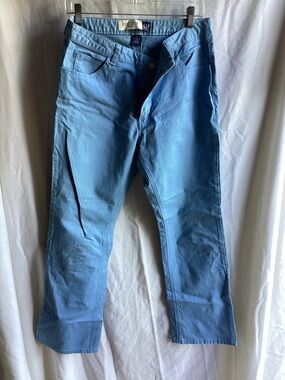 GAP  Bootcut Jeans in Sky Blue